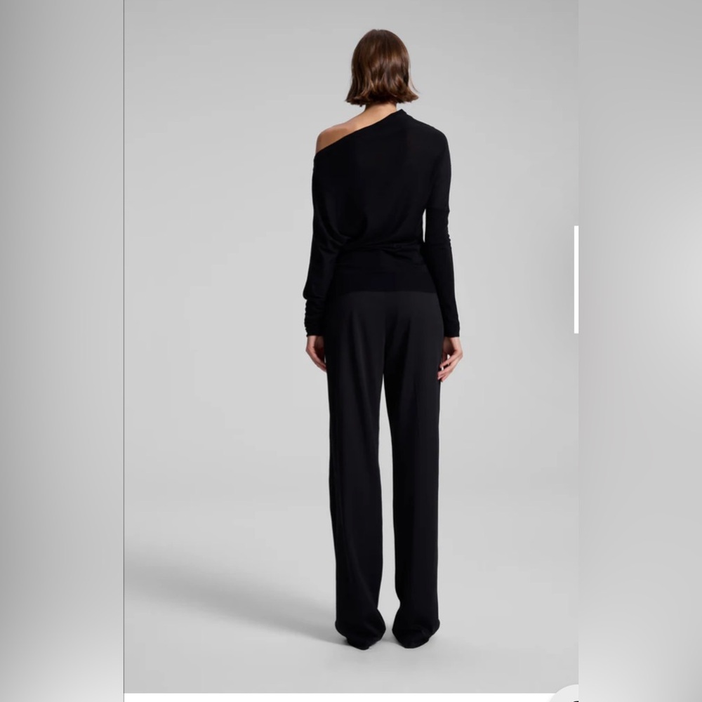 A.L.C. Liv Fine Merino Top $365 - Picture 5 of 6